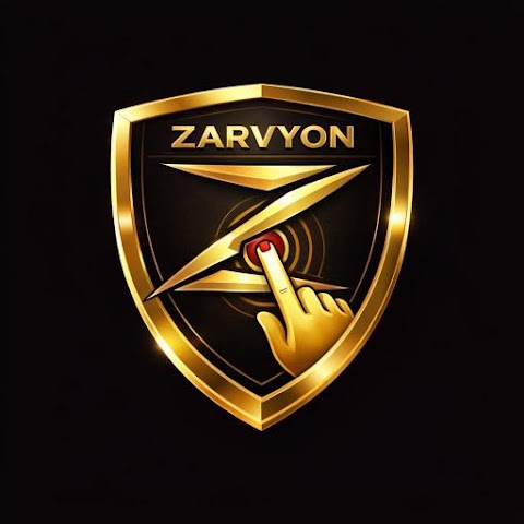 ZARVYON Logo